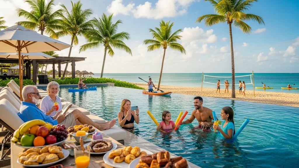 Fim de Semana Perfeito com Diversão para Toda a Família