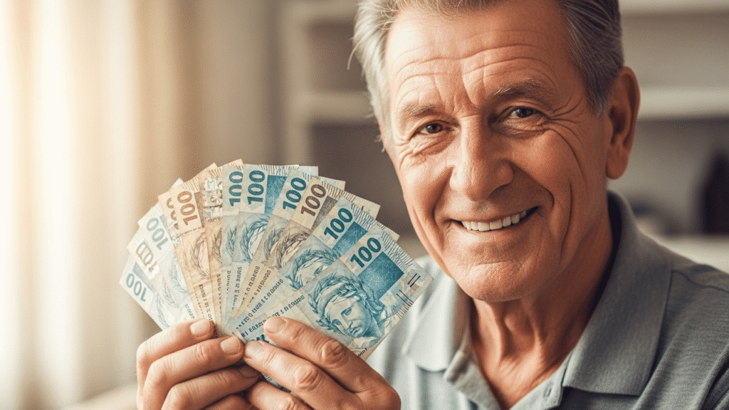 Aumentos reais para aposentados em 2026 com novo salário mínimo