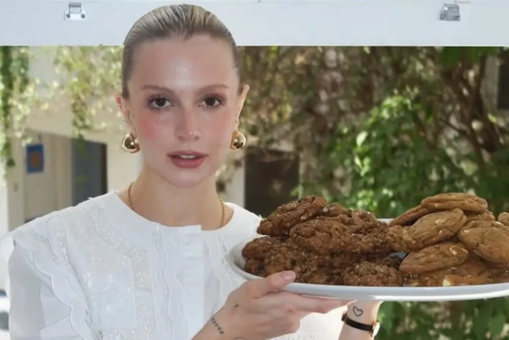 Vaga de trabalho em doceria de Isa Scherer gera polêmica