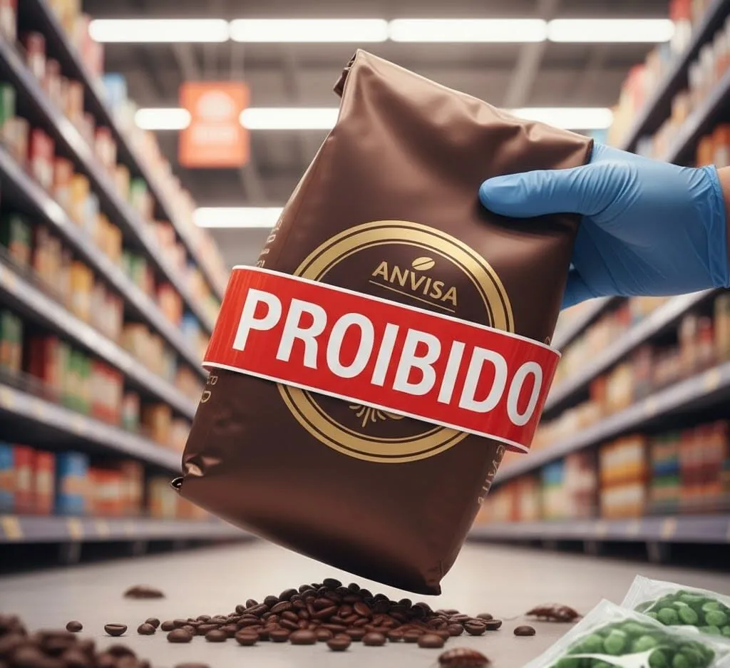 Café especial com problemas sanitários é retirado do mercado brasileiro