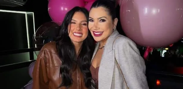 Amiga de Ana Castela critica Virginia publicamente