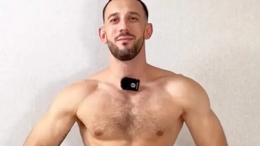 Influenciador fitness morre após desafio de maratona alimentar