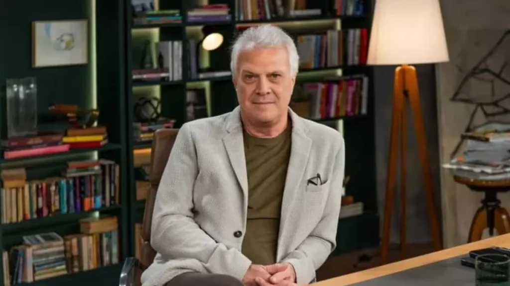 Pedro Bial fala sobre a depressão e a importância da família