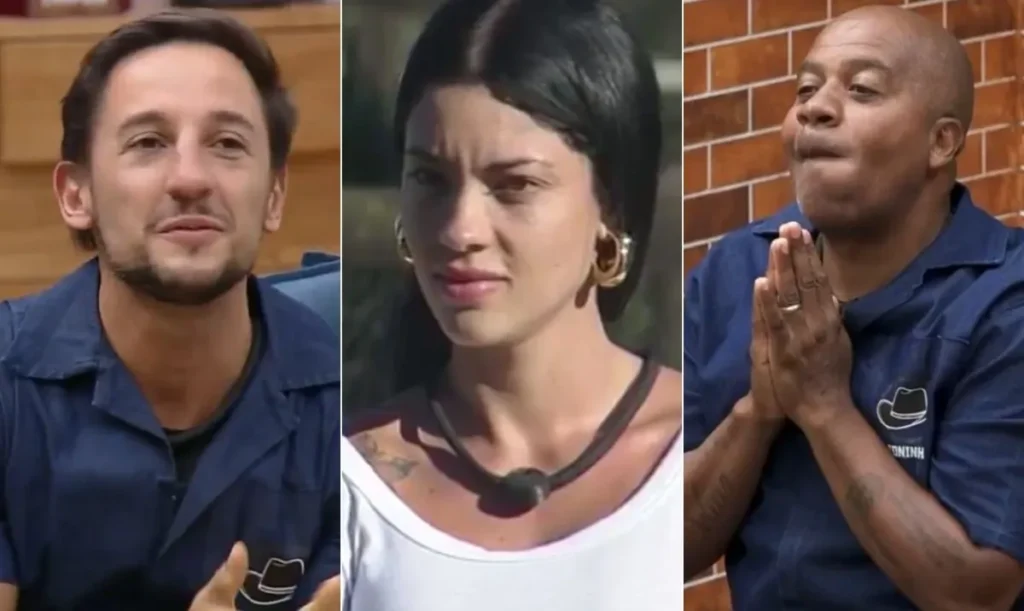 Enquete aponta ator como possível eliminado em ‘A fazenda’ 17
