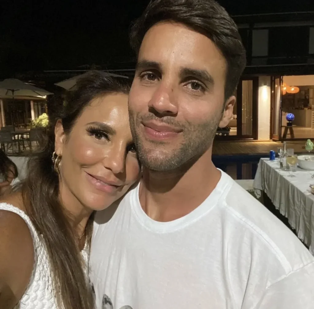 Daniel Cady publica após término com Ivete Sangalo