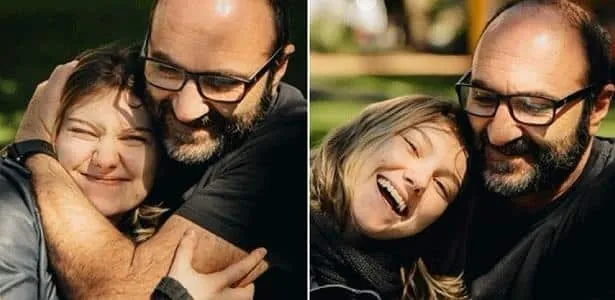 Pai de influenciadora comenta sobre a internação da filha