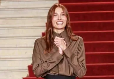 Sasha Meneghel comenta suposto romance de Bruna e Shawn Mendes