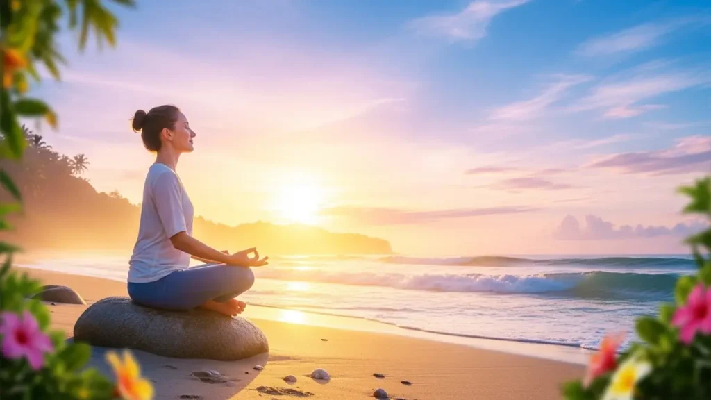 Purifique a alma e renove suas energias para o bem-estar