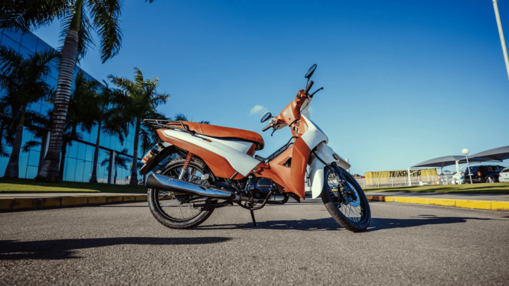 Shineray lança moto mais barata do Brasil sem necessidade de CNH