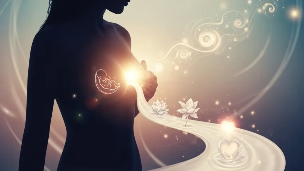 Significado de sonhar com leite saindo da mama