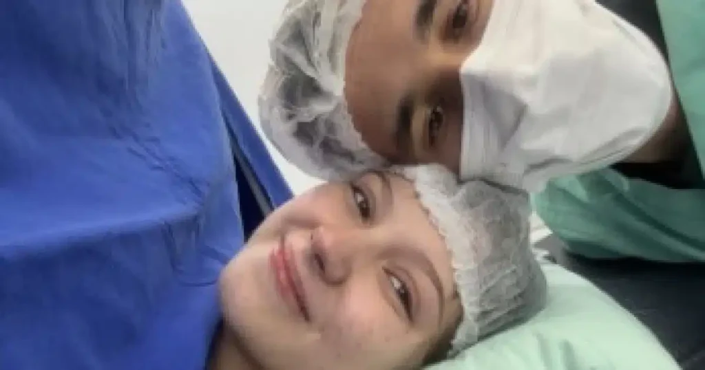 Marido de Isabel Veloso refuta alta e explica estado da influenciadora