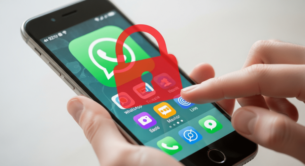 Descubra e limpe arquivos ocultos do WhatsApp para liberar espaço