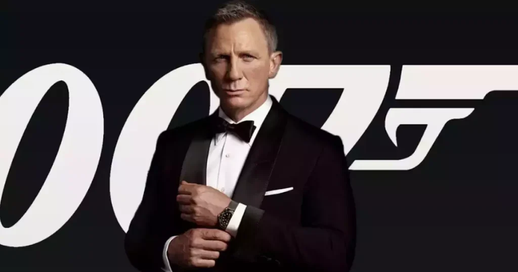 Filmes de 007 disponíveis na Netflix; confira a lista