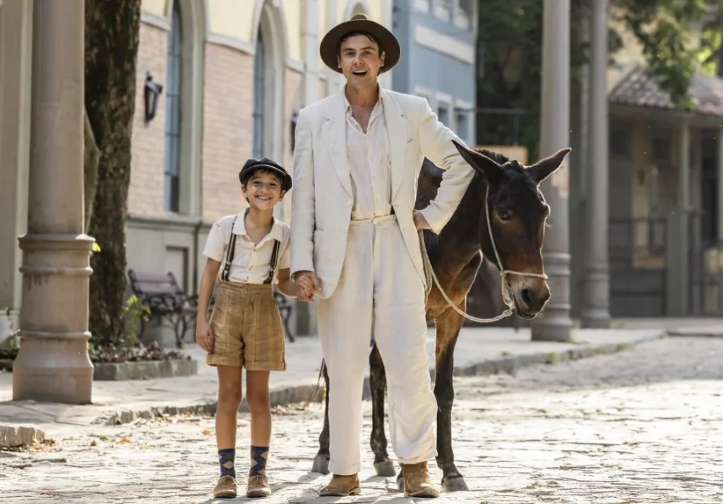 Resumo do capítulo de êta mundo melhor de quarta-feira