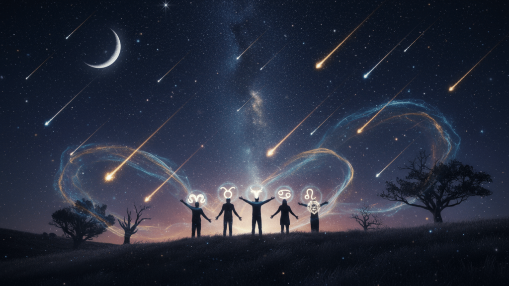 Mudanças surpreendentes para 4 signos no final de 2025