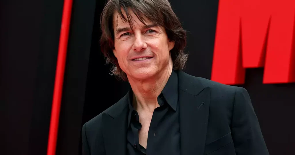 Tom Cruise desiste de filme no espaço para evitar Trump