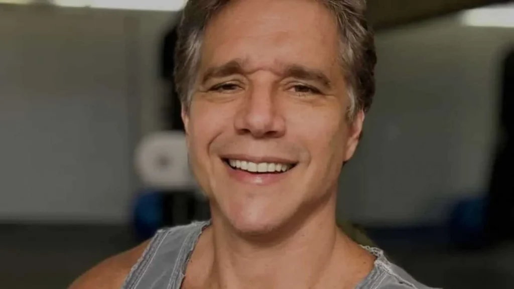 Márcio Garcia é condenado por fraude em tribunal