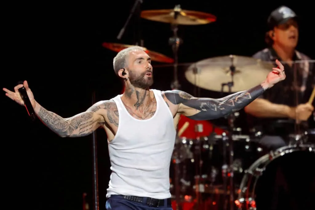 Rock in Rio 2026 terá Maroon 5 e Demi Lovato na programação