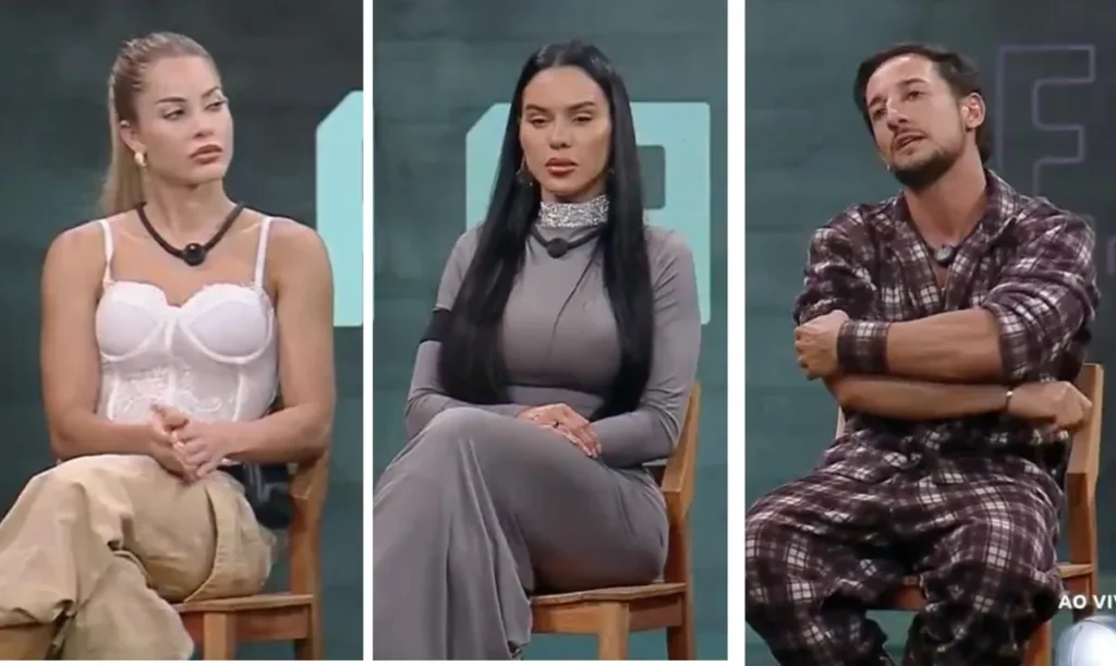 Quem deixará ‘A fazenda 17’? Vote na enquete sobre a roça