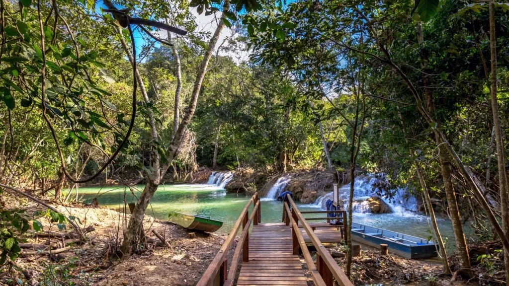 O lindo destino obrigatòrio do Brasil que você precisa conhecer