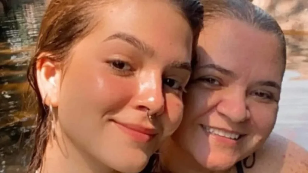 Mel Maia fala sobre a perda da mãe: “Dias difíceis”