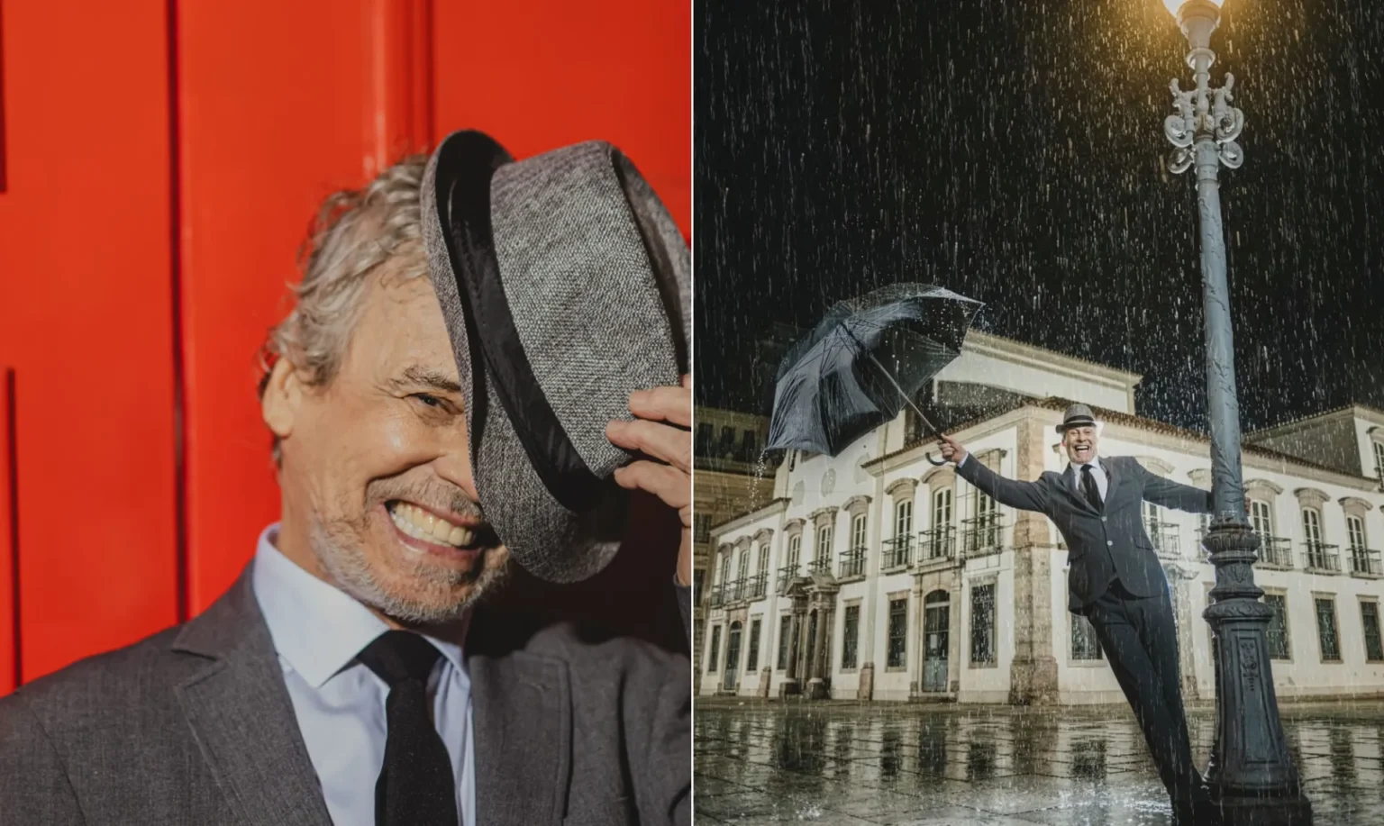 Carlinhos de Jesus comenta como a dança o apoiou em momentos difíceis