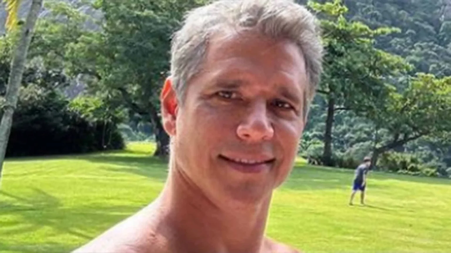 Márcio Garcia deve responder por dívida de academia, afirma jornal