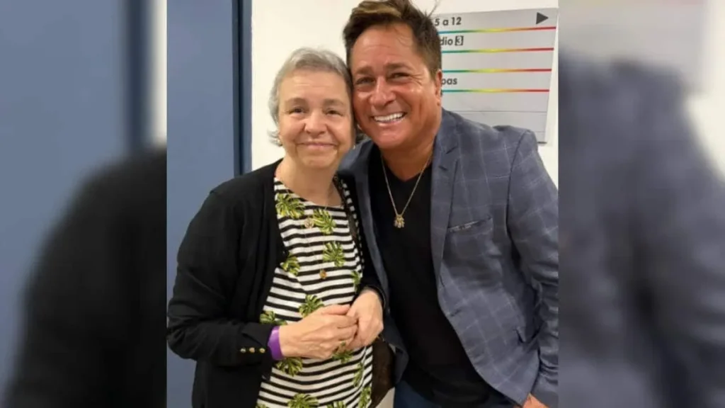 Morre Ede Cury, assessora de artistas como Leonardo e Ana Maria