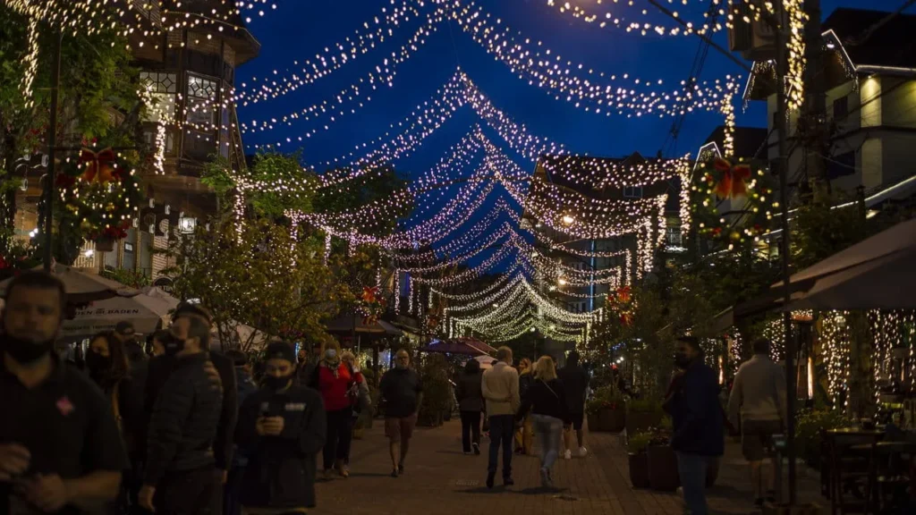 As três cidades mais bonitas do Brasil para o Natal