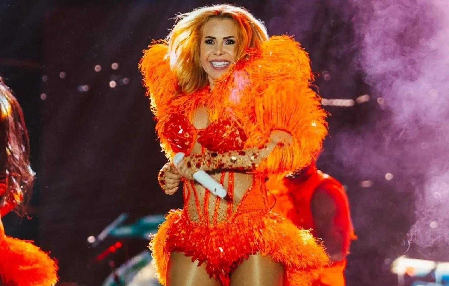 Justiça impede show de Joelma em cidade de MG novamente