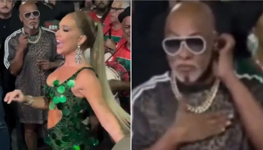 Coreógrafo de Virginia Fonseca fala sobre ‘mãozinha no peito’