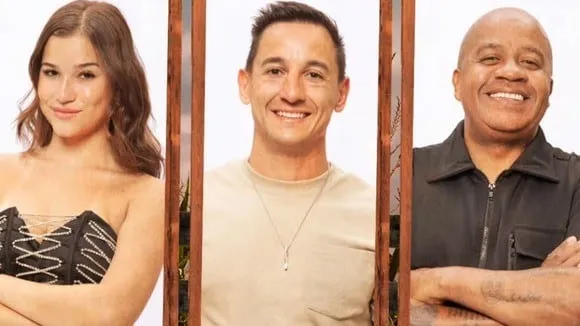 Nova parcial revela empate entre Duda Wendling, Luiz Mesquita e Toninho Tornado