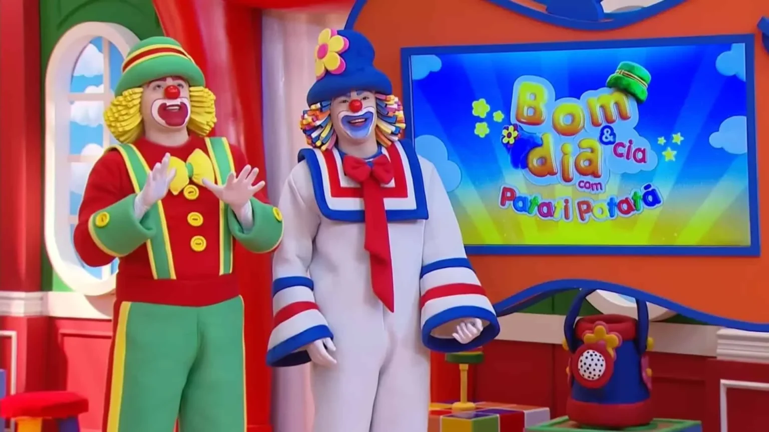 SBT encerra Bom Dia & Cia e reforça Marcão do Povo