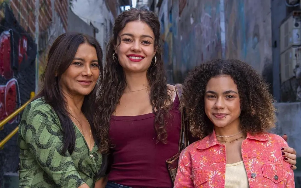 Resumo da novela de sexta-feira (12/12)