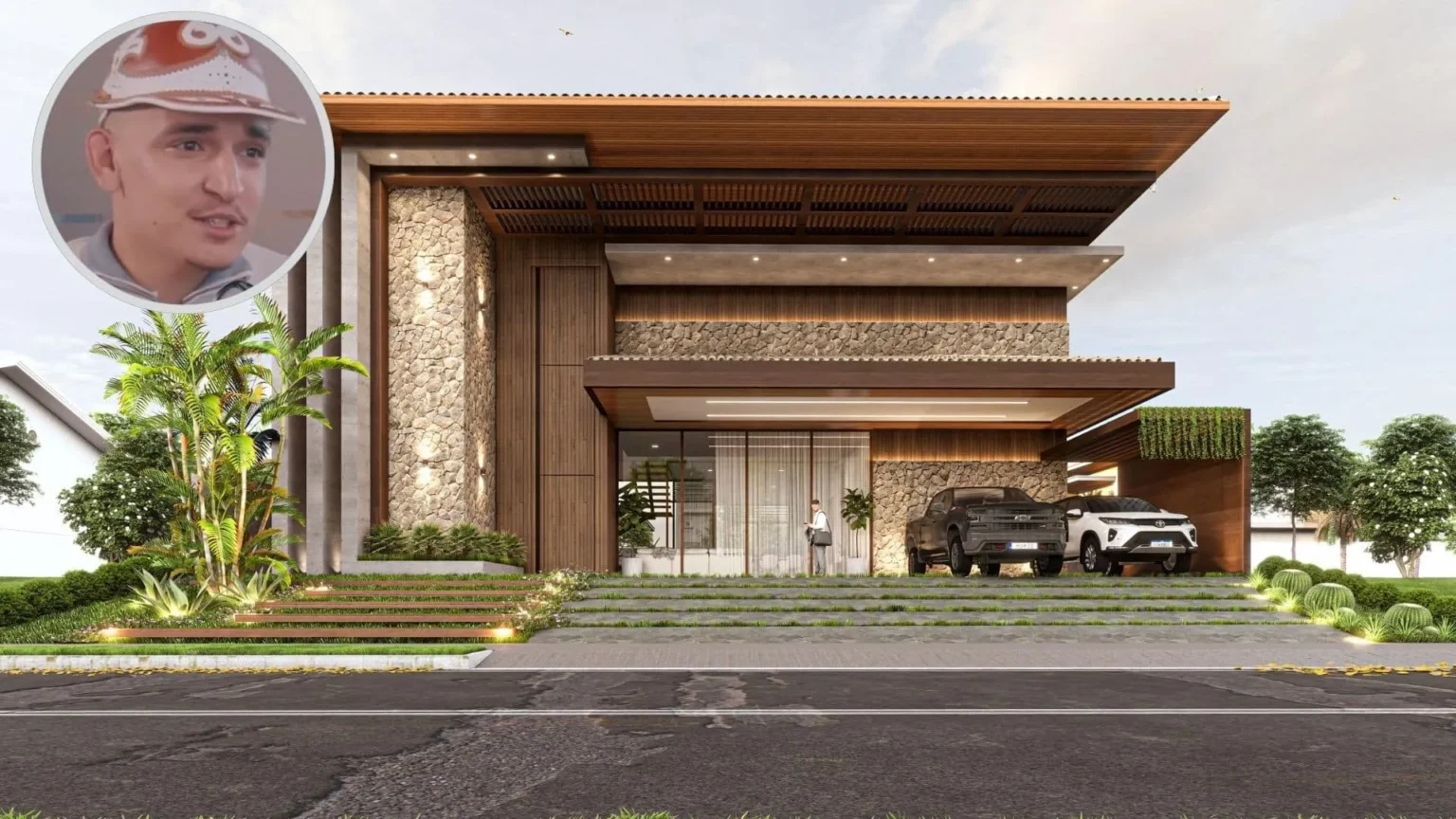 João Gomes recusa mansão e planeja ‘casa de sertão’ em PE