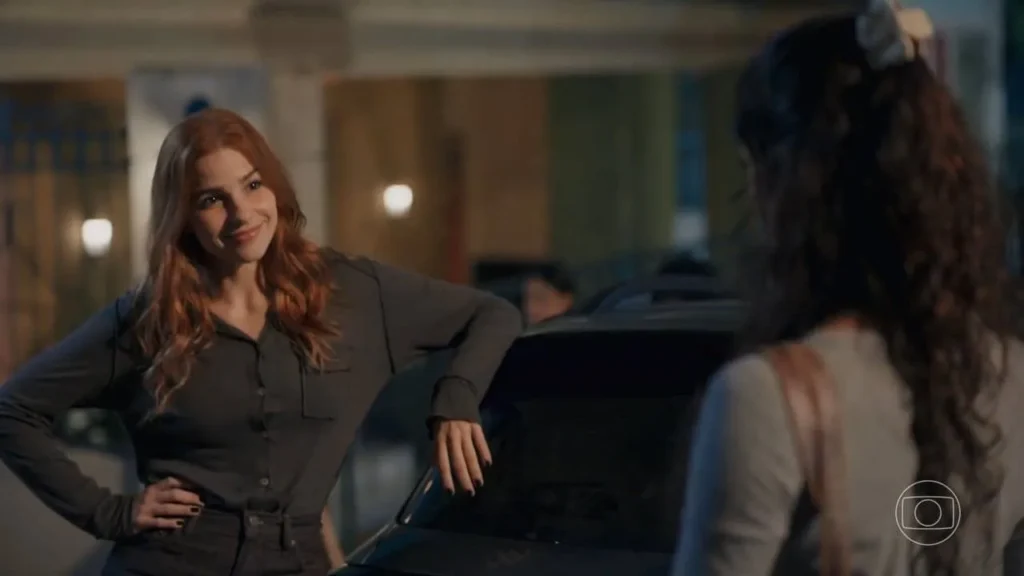 Resumo de Três Graças: ameaça e pista de assalto de 22 a 27 de dezembro