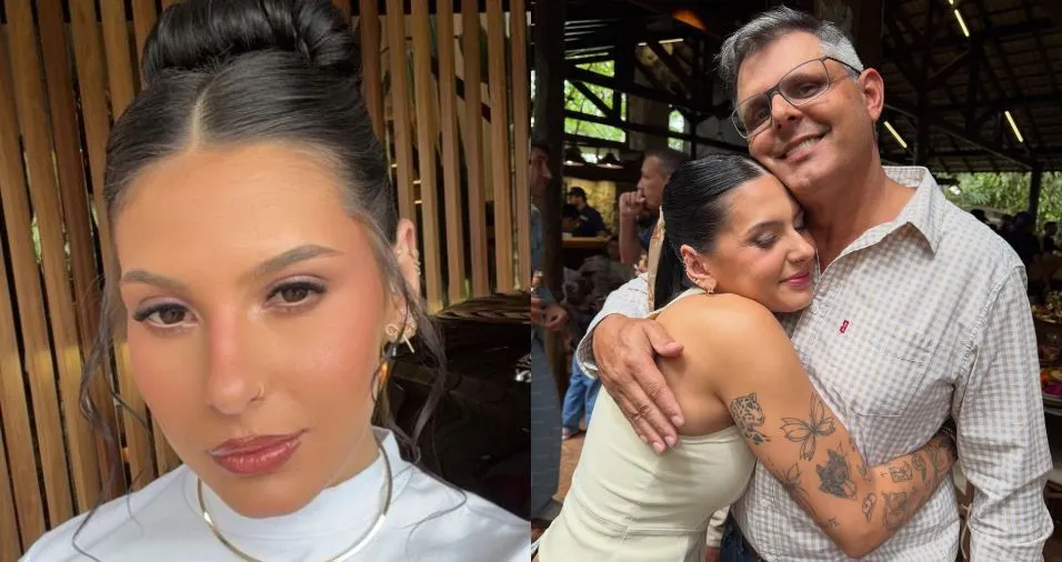 Ana Castela é advertida pelo pai após postar música de Jojo Todynho