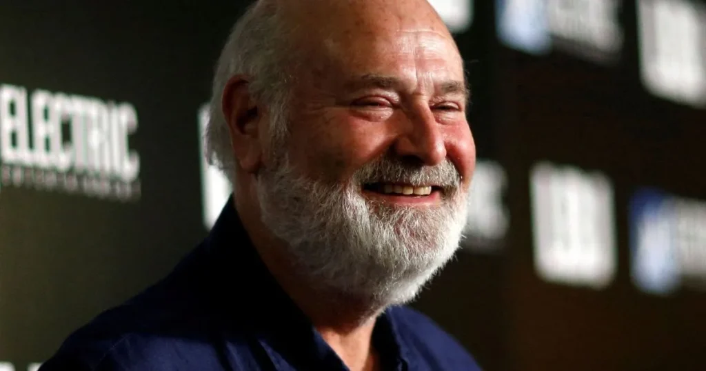 Filho teria matado Rob Reiner e esposa, aponta revista