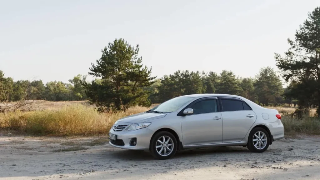 Preço de Corolla usado em 2015 e sua surpresa atual