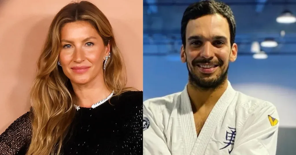 Gisele Bündchen se casa em segredo com instrutor de jiu-jitsu