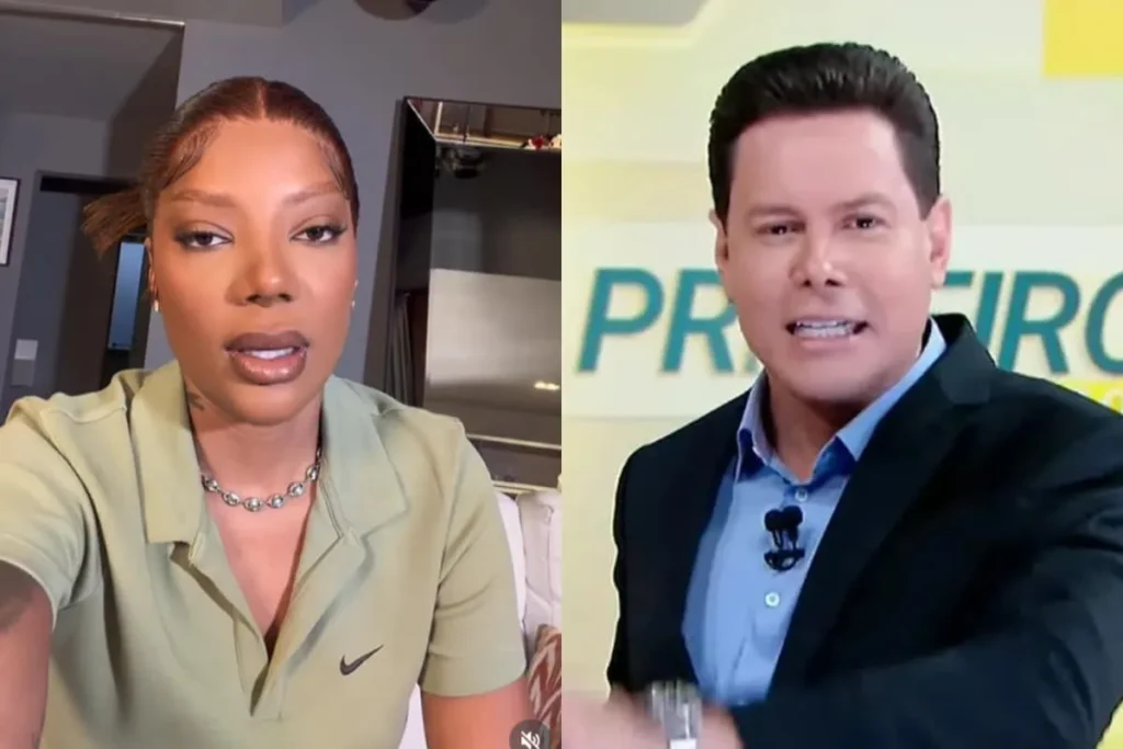 Ludmilla se manifesta após controvérsia com Marcão do Povo