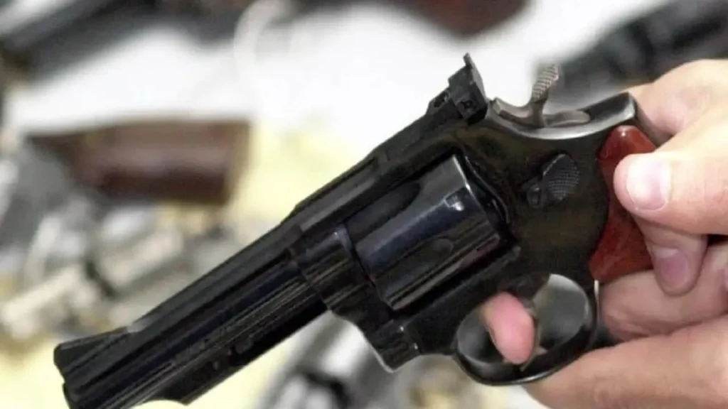 Lula aprova lei que permite porte de arma a policiais legislativos