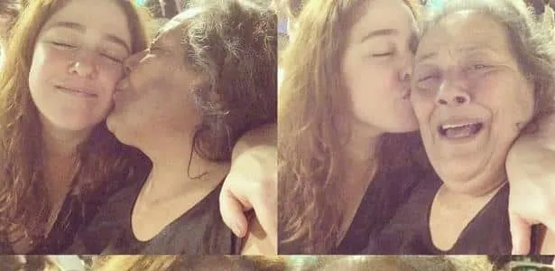 Famosos prestam homenagens a Teuda Bara após falecimento