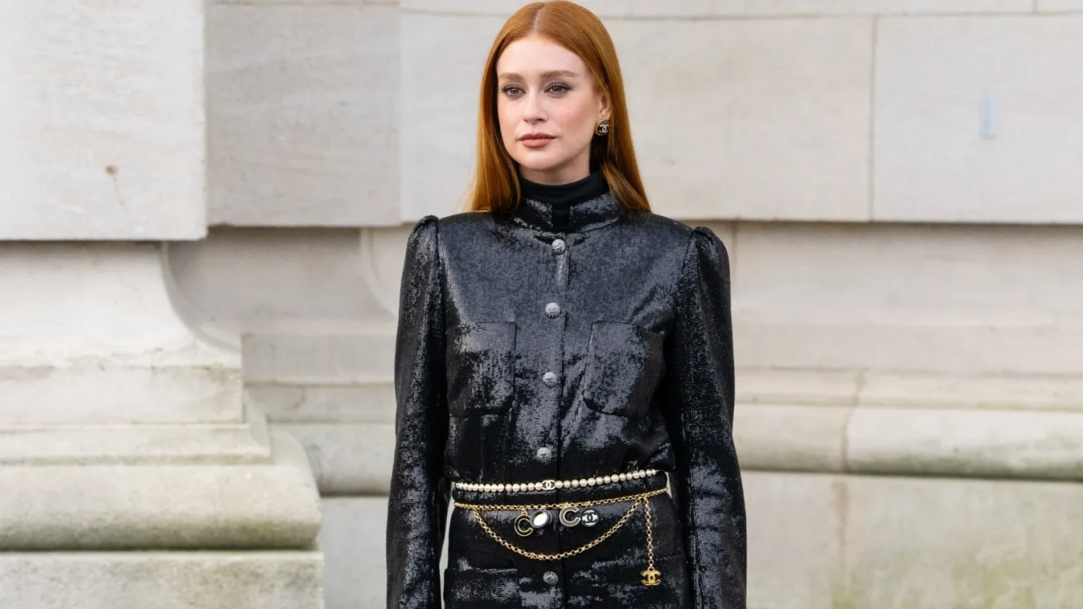 Marina Ruy Barbosa é a única brasileira entre as mais bem vestidas de 2025