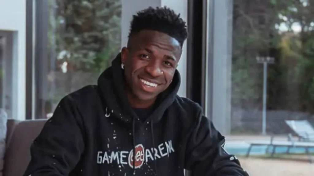 Vini Jr. deixa o Brasil e escolhe destino para o Réveillon