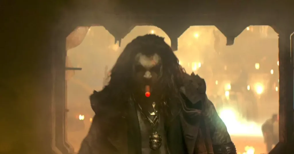 Lobo de Jason Momoa aparece em Supergirl; confira detalhes
