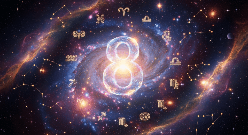 Número 8 em alta e seu impacto nas finanças em dezembro