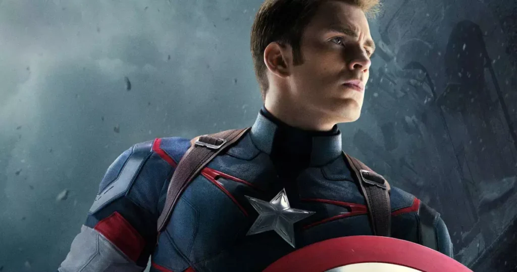 Doomsday: teaser divulga retorno de Chris Evans nos Vingadores