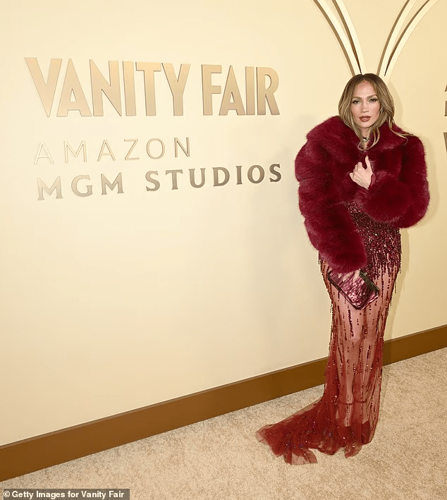 Jennifer Lopez brinca com apelido “Bennifer” no Globo de Ouro