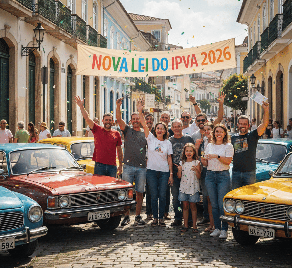 Isenção de IPVA e IPTU em 2025: como solicitar